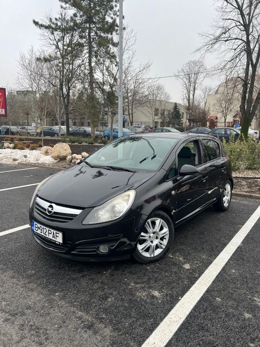 Opel Corsa D 1.4 cu GPL