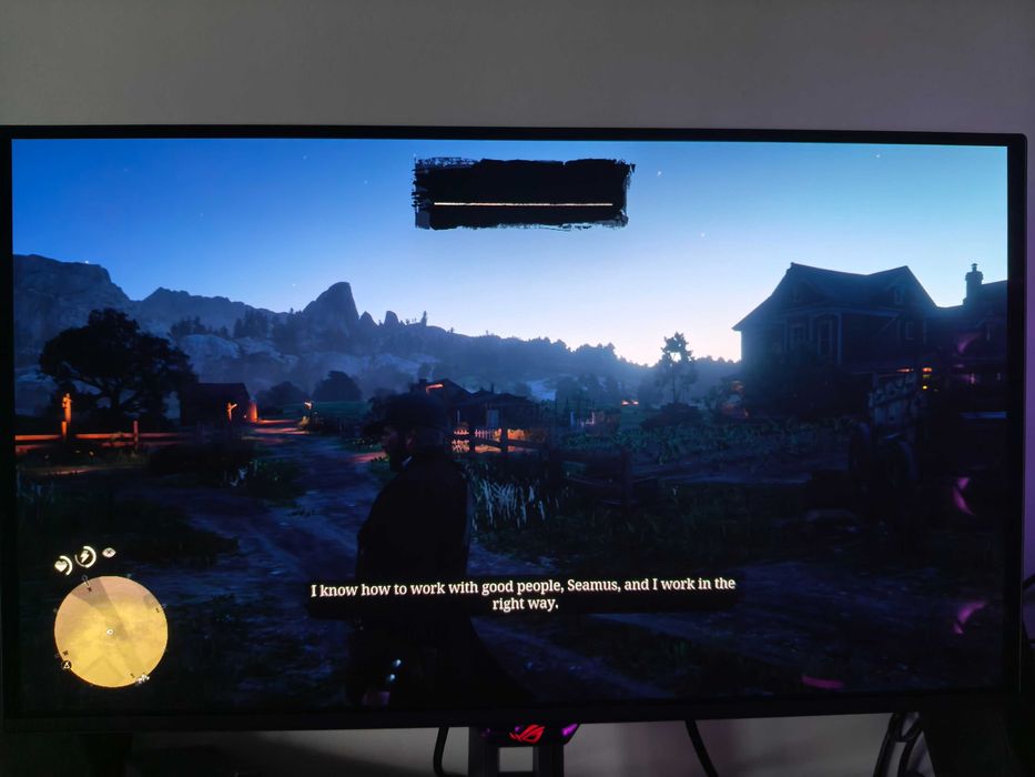 Oled монитор Asus ROG 27" ACDMS 280hz в гаранция