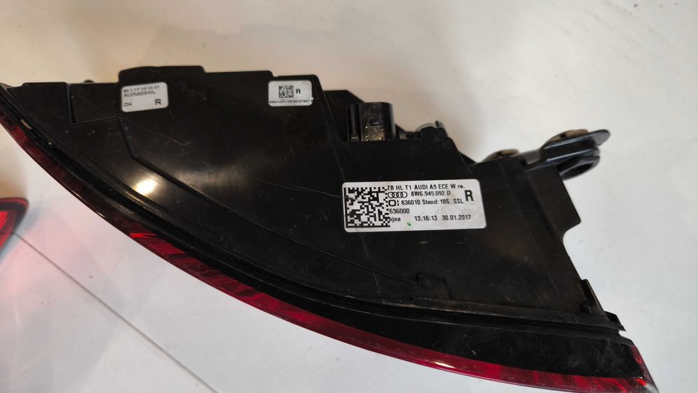 AUDI АУДИ стопове за  а5 , s5 , RS5 (американски)