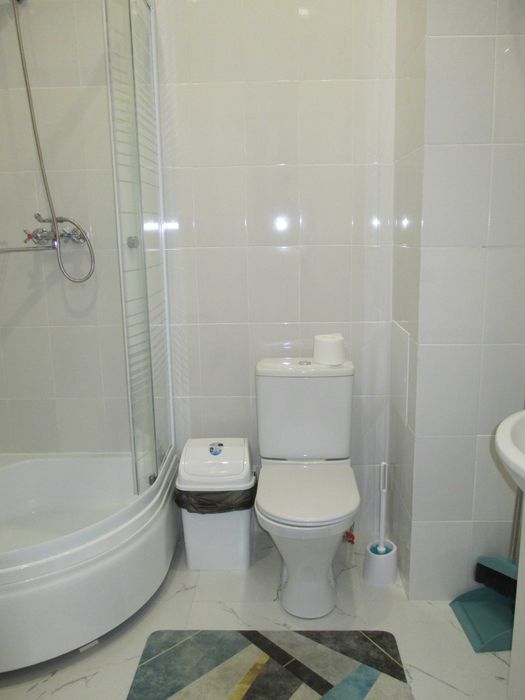 Готовая квартира