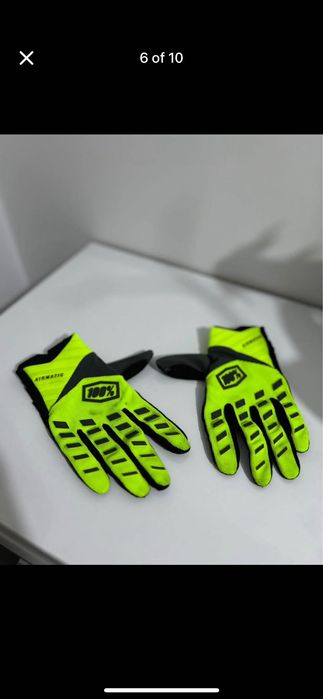 Мотокрос екипировка