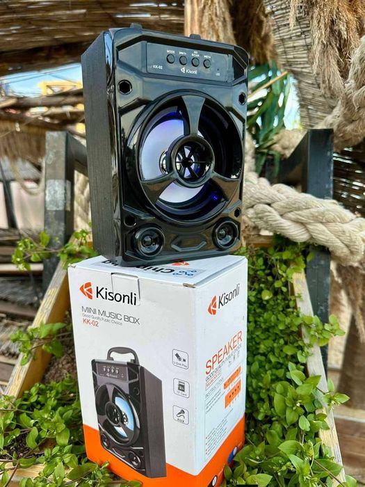Bluetooth тонколона Kisonli