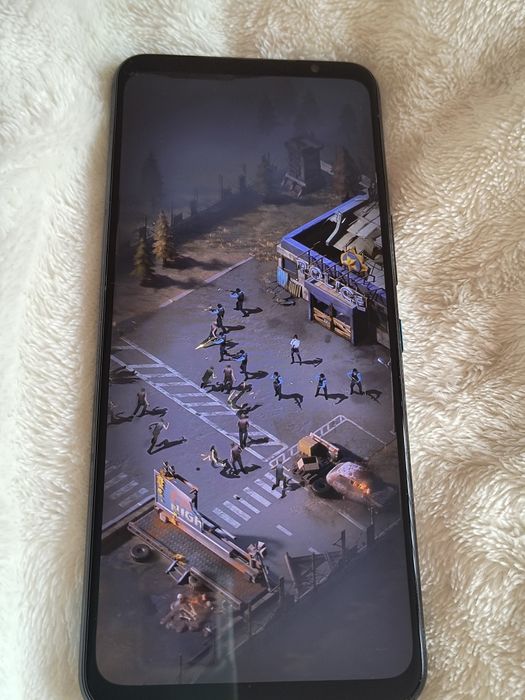 Asus rog phone 5 мощен телефон за игри