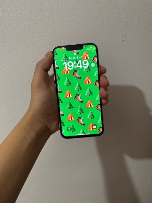 Айфон 13 81% 128gb