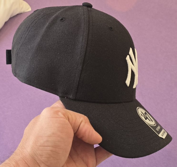 Sapca 47brand New York Yankees Baseball Cap MVP NY