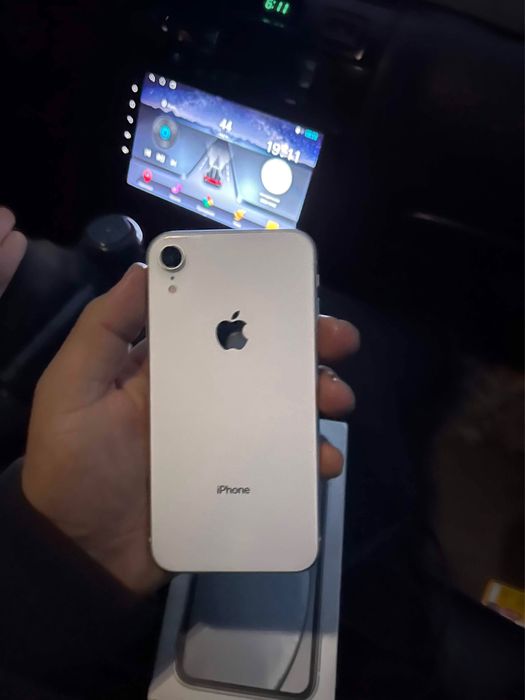iphone xr 77акб не вскрывался