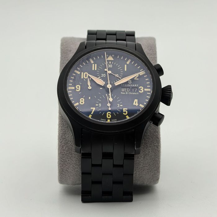 Steinhart Nav.B-Chrono II