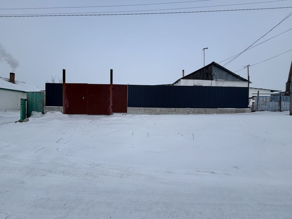 Продам дом с. Заря 7млн тг