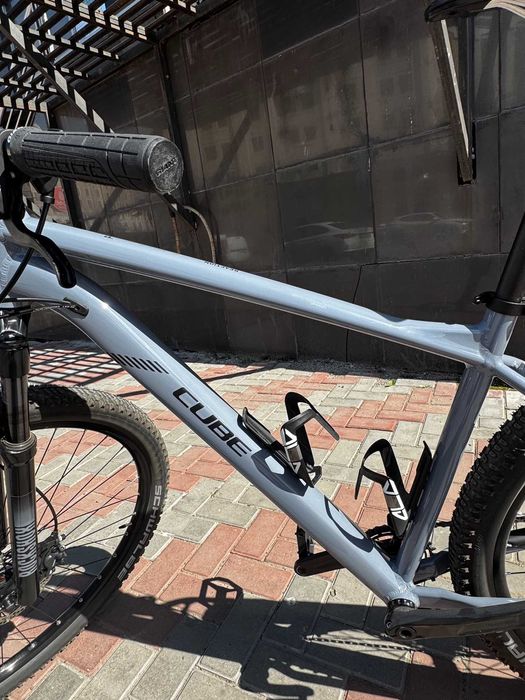 Велосипед Cube Reaction 29 2025(L)