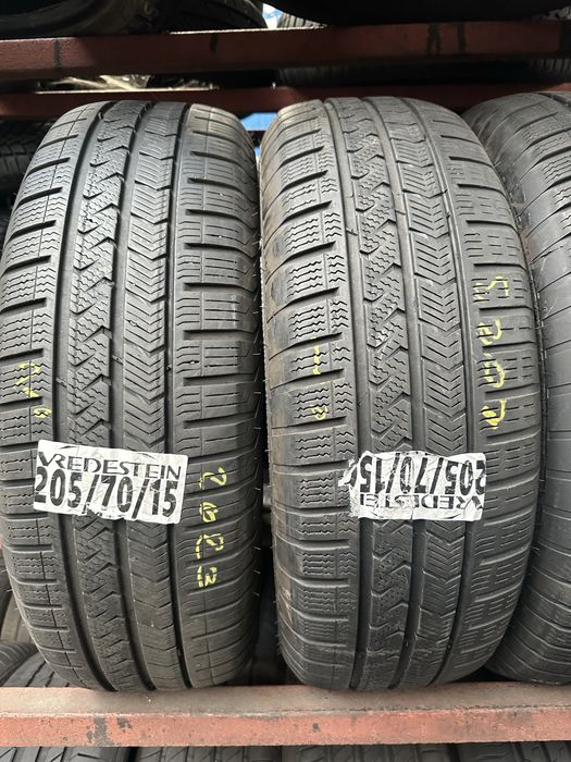 205/70/15 Vredestein M+S