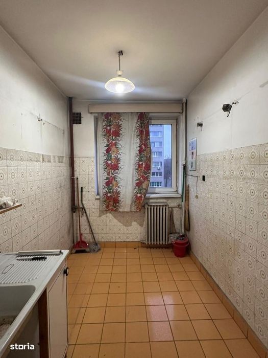Apartament 3 camere- 62 mp-Calea Grivitei/Basarab- Sector 1