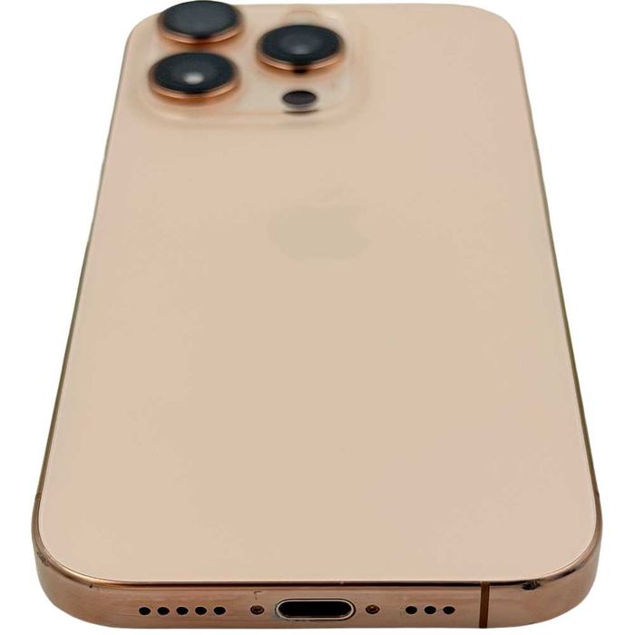 Magazin Apple iPhone 16 Pro 128GB Desert Titanium Foarte Bun Garantie