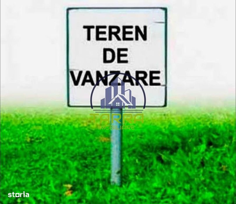 Parcela de teren de vanzare in Alba Iulia