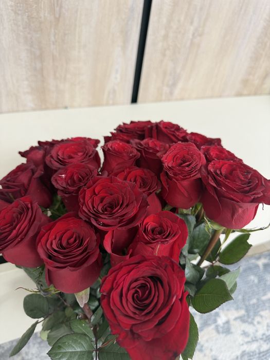 Продам свежие цветы