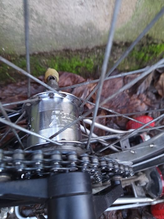 Бромтом велосипед