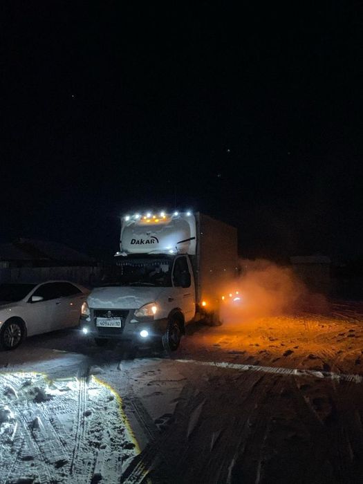 Услуги грузоперевозки Газель