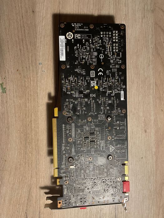 Vand placa video GTX 980TI MSI