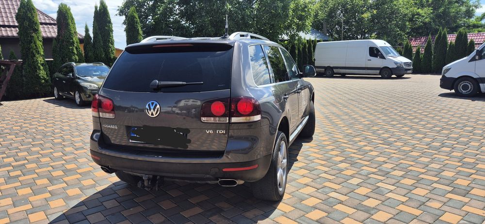 vw tuareg motor 3l 2009 cod CASA fara variante