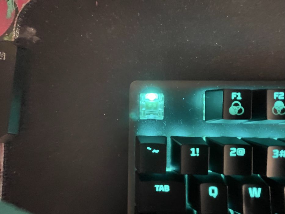 HyperX Клавиатура