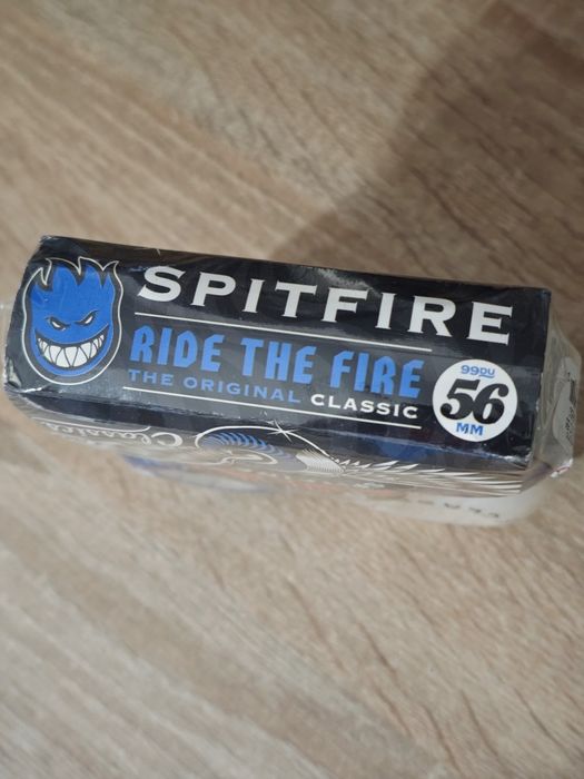 Roti skateboard SPITFIRE 2 modele