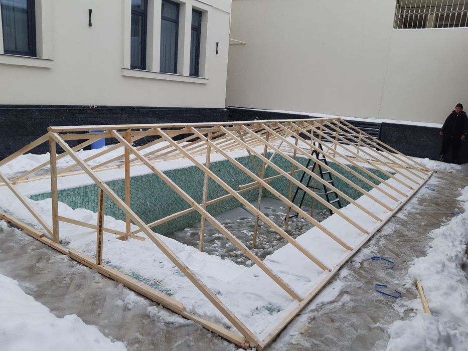 Banner va tent ornatamiz