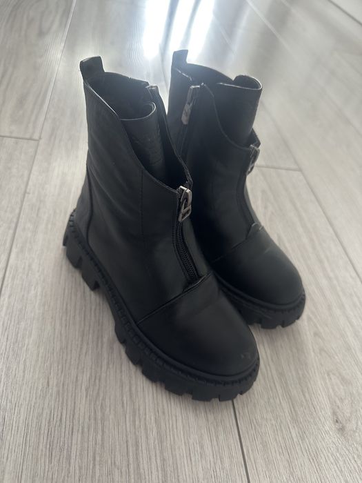 Ботинки для девочки