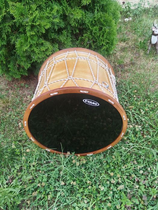 Тъпан . Лична колекция