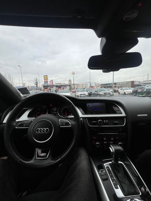 2015 Audi A5 s-line quattro