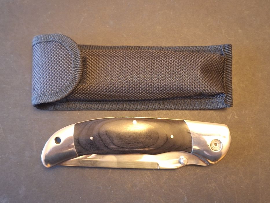 Сгъваем джобен нож (Турски)