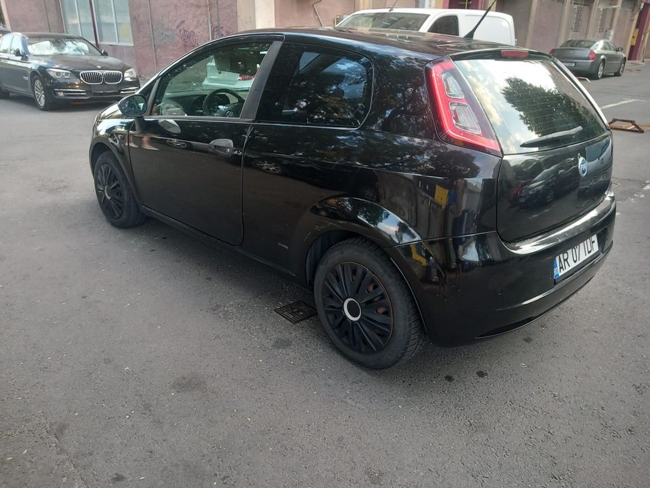 Vand Fiat Grande Punto