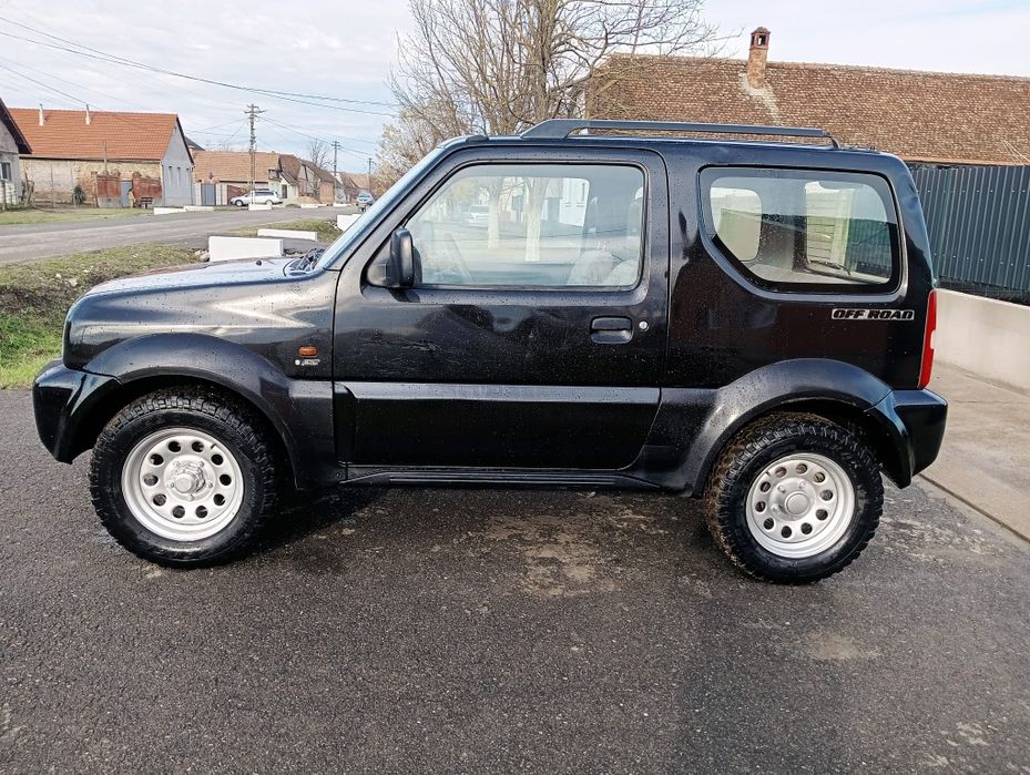 Suzuki  Jimmy 1.3 4×4