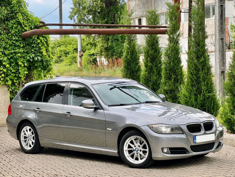 BMW 320d Touring E91 2011 2.0 184CP Automat