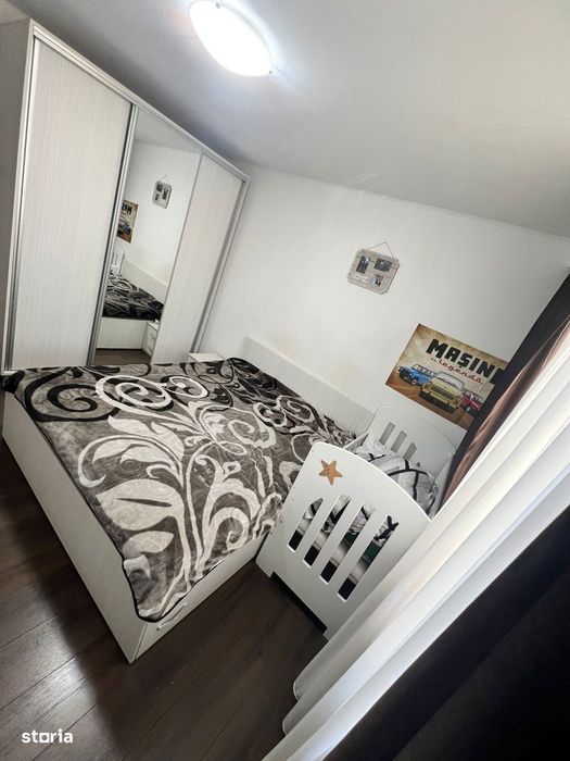 4 camere | 84 mp | Șos. Sălaj – Str. Dunavat | Vanzare — fotografia 3