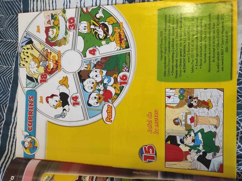 Revista Donald Duck