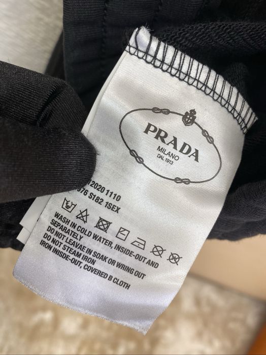 Pantaloni Prada Calitate Premium