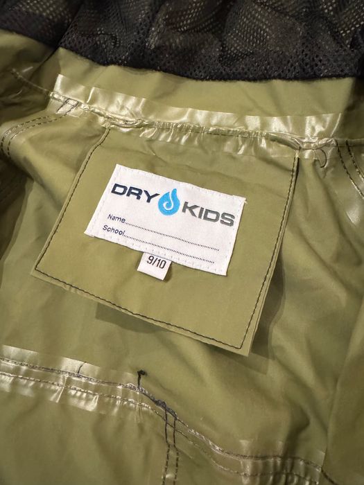 Дождевик (комбенизон) на 9/10 лет