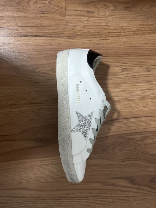 Кроссовки golden goose