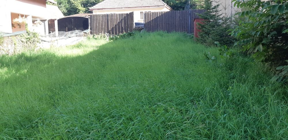 Teren intravilan 988mp de vânzare, Târlungeni între case