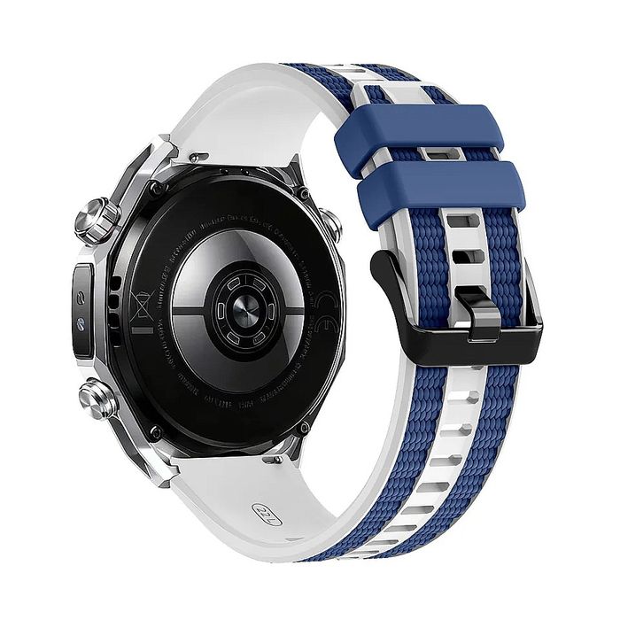 DOUBLE Силиконова каишка Huawei Watch GT6 Pro 5 GT5 Pro 4 GT4 GT3 GT2