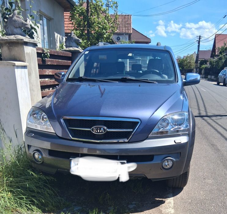 Vând  KIA  Sorento    2007