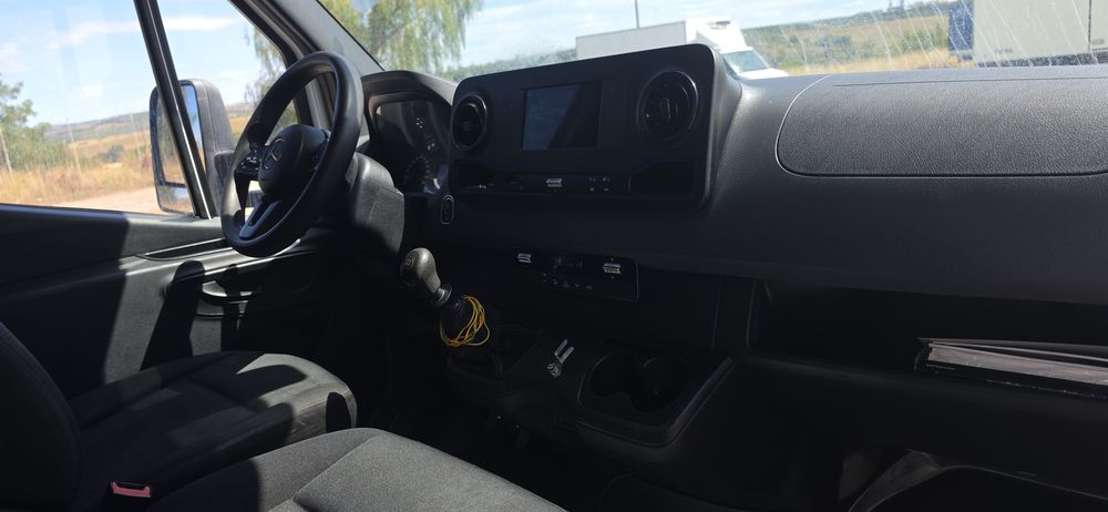 Mercedes  sprinter  316 2021 km 409000 originali