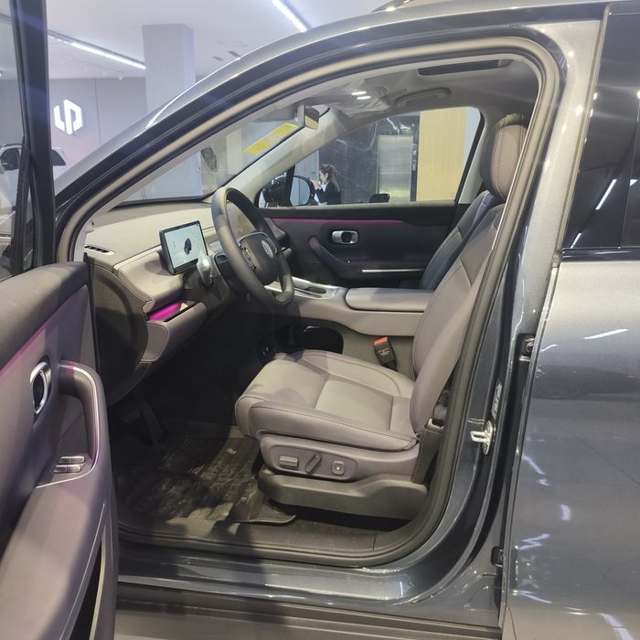 Leapmotor C16 630KM Elektr Restayling Lidar Dopopsiya ful 3 yil garant