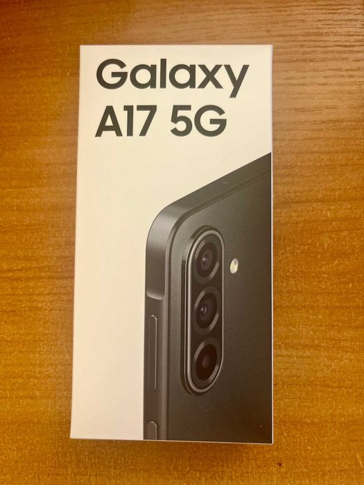 Samsung  Galaxy  A 17  5G