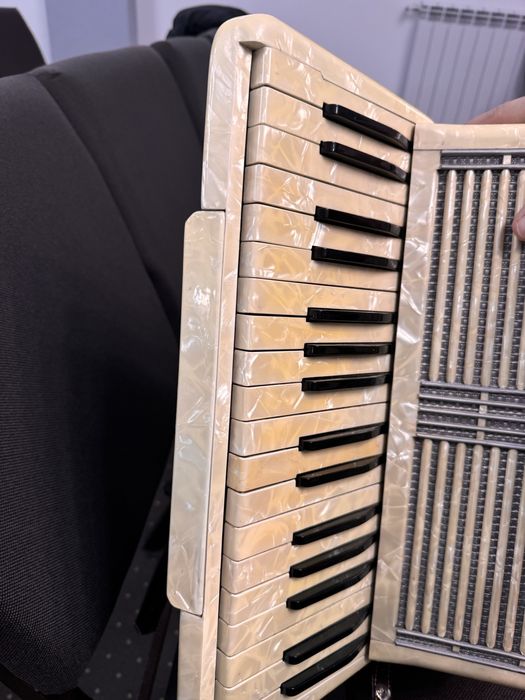 Vand Hohner bandonat