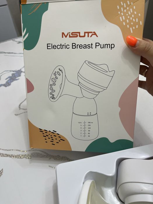 Электрический молокоотсос