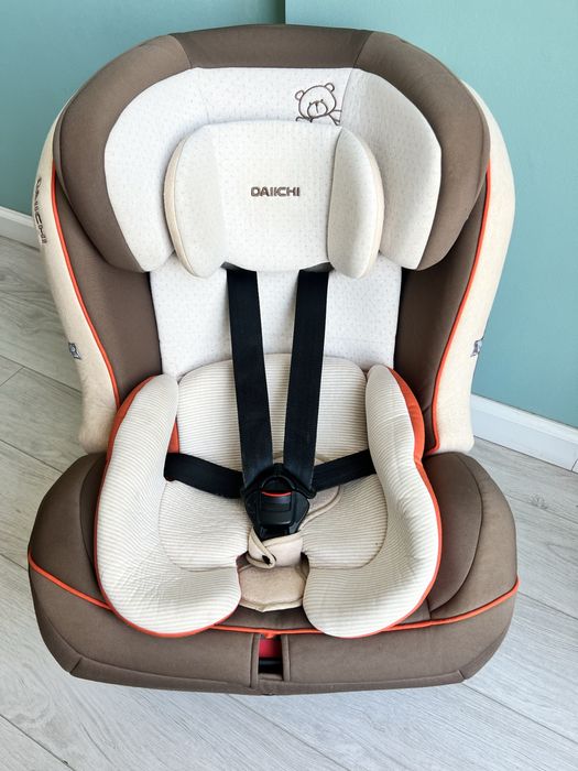 Автокресло Daiichi First 7 Plus Isofix