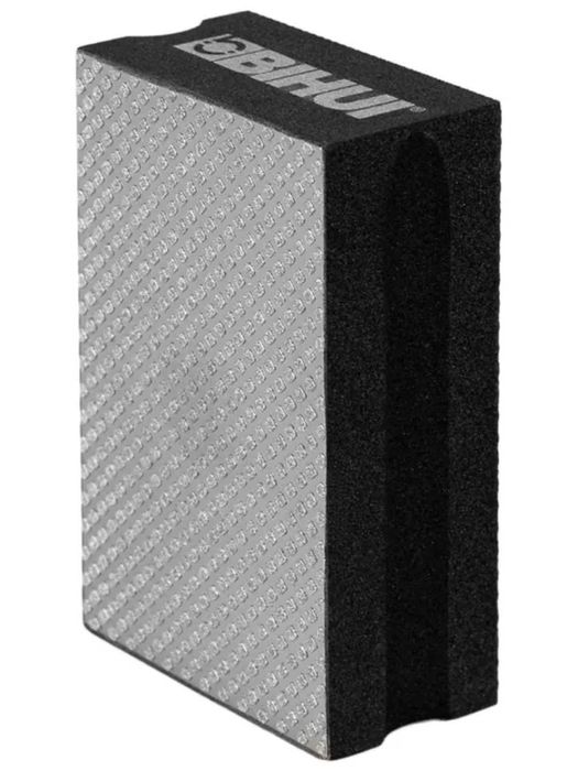 Брусок шлифовальный BIHUI №120 95х55х30мм DHP120