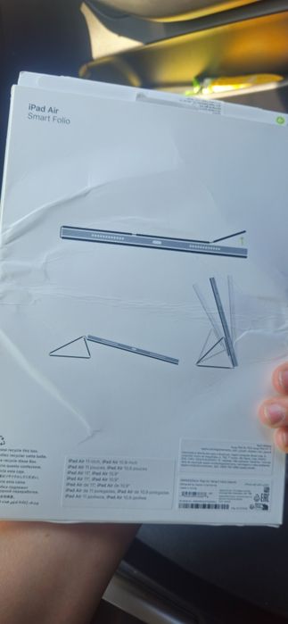 Husa Ipad 11 inch M4 2026 Smarfolio