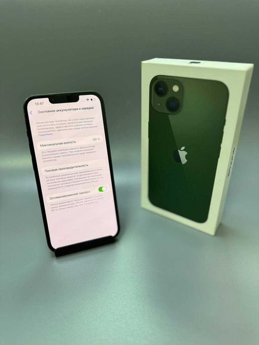 Apple iPhone 13, 256 гб, 889164, Степногорск Пав.10