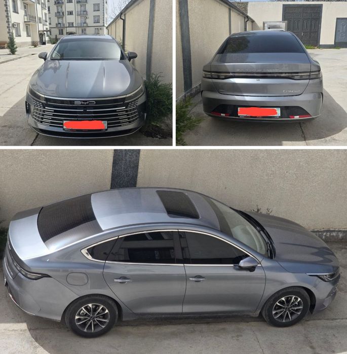 Byd chazor 2 позиция